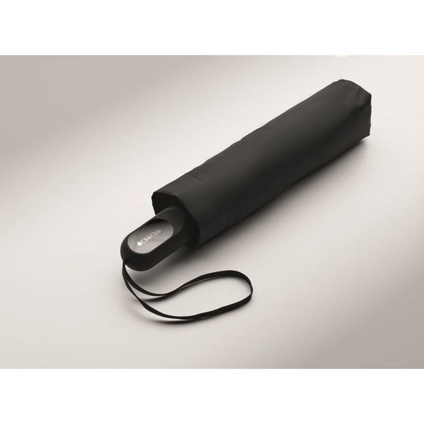 Obrázky: Čierna darčeková sada, fľaša 600ml a dáždnik, Obrázok 5