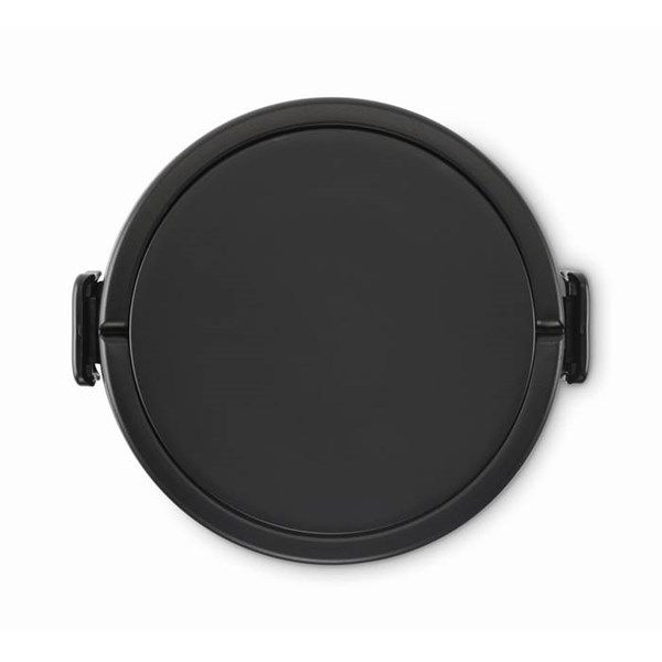 Obrázky: Čierny dvojposchodový box na obed 950 ml, Obrázok 9