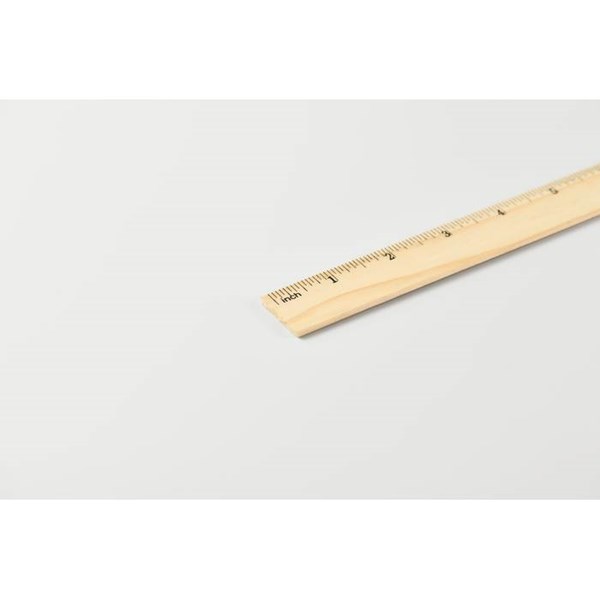 Obrázky: Drevené pravítko 20 cm, Obrázok 4