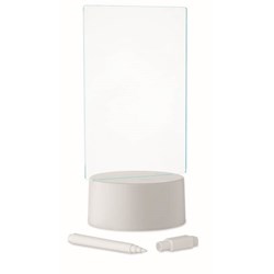 Obrázky: Svietiaci malý LED panel s meniacou farbou svetla