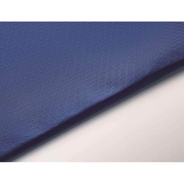 Obrázky: Král.modrý vzor. sťah.ruksak 420D RPET s vreckom, Obrázok 4