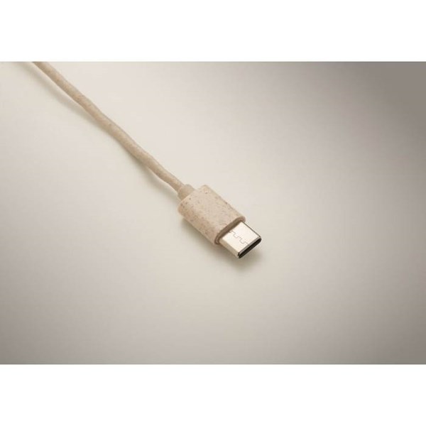 Obrázky: Sada káblov v puzdre s funkciou stojanu a karabín., Obrázok 5