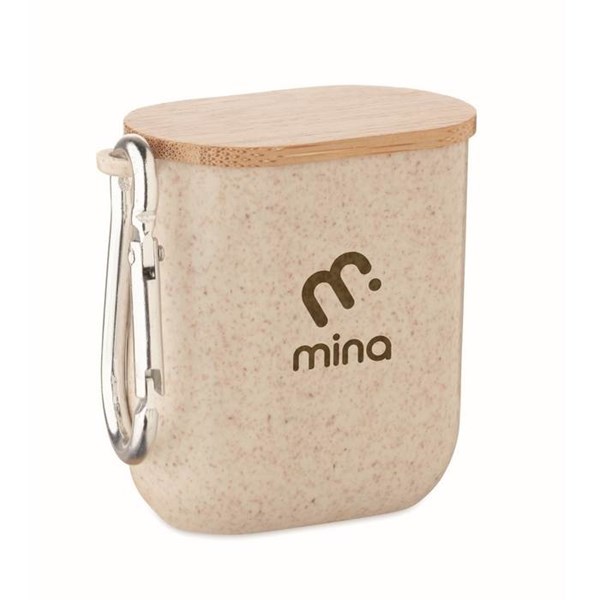 Obrázky: Sada káblov v puzdre s funkciou stojanu a karabín., Obrázok 13