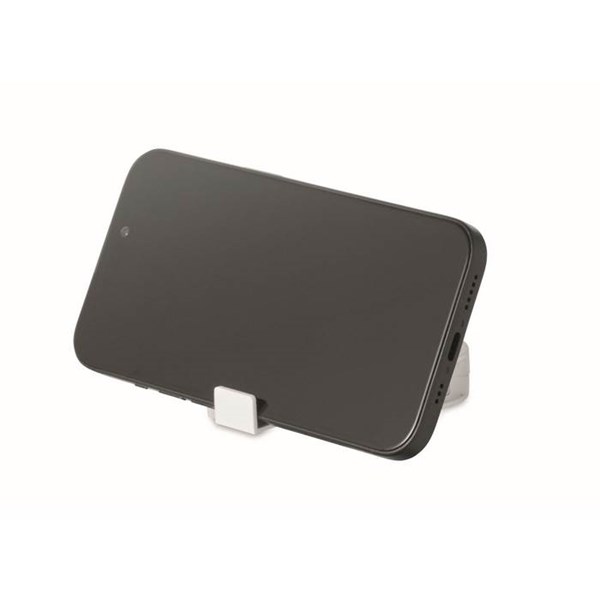 Obrázky: Zaťahovací 100W a nabíjecí kábel, biely, Obrázok 4