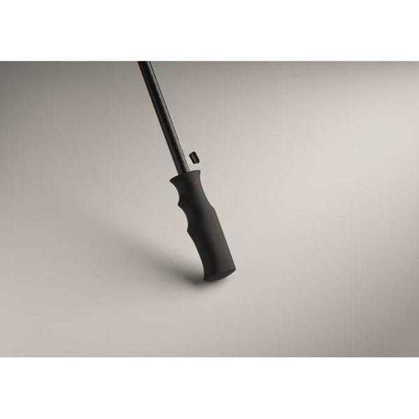 Obrázky: Štvorcový dáždnik s aut. otváraním, kr. modrá, Obrázok 5