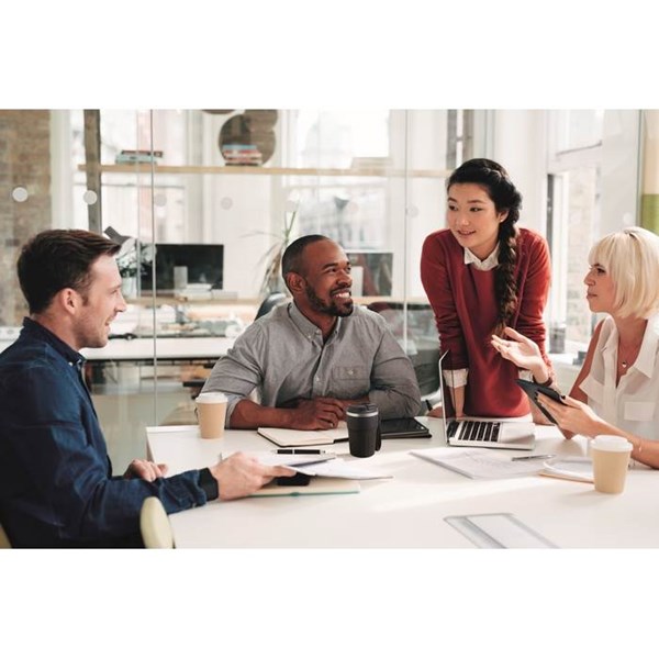 Obrázky: Čierna sada zápis.,kov.pera a termohrnčeka 350ml, Obrázok 13