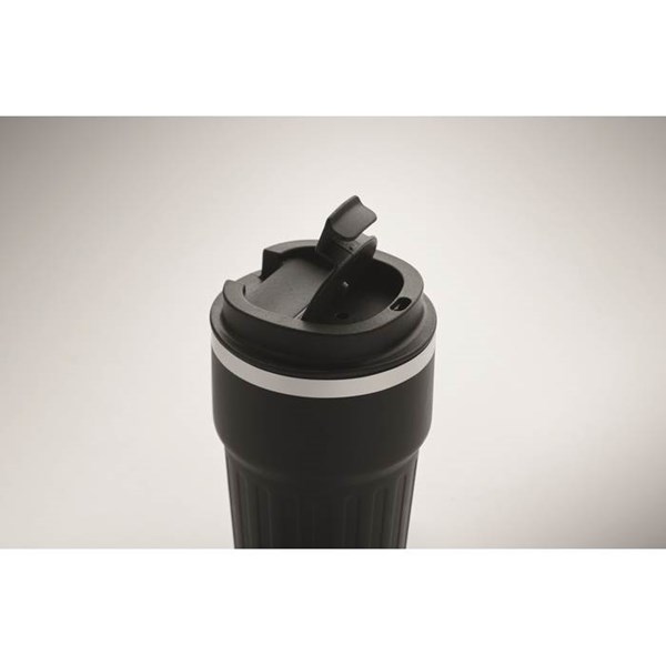 Obrázky: Čierna sada zápis.,kov.pera a termohrnčeka 350ml, Obrázok 16