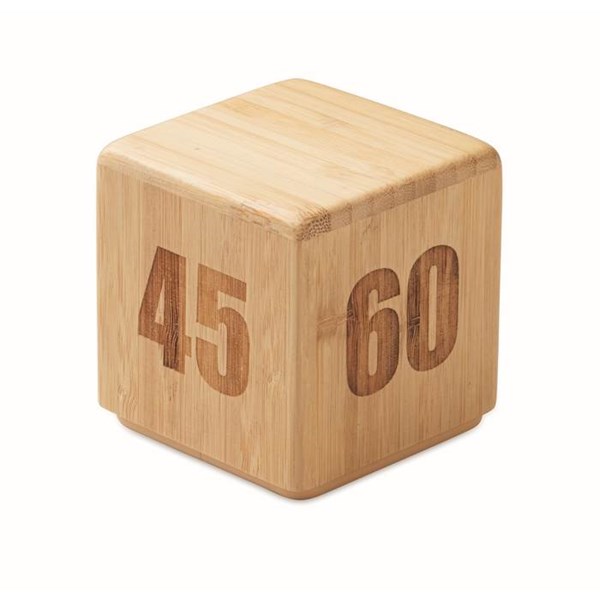 Obrázky: Bambusová kocka - minútka, Obrázok 2