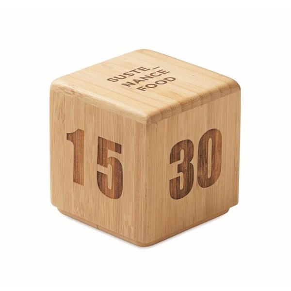 Obrázky: Bambusová kocka - minútka, Obrázok 10