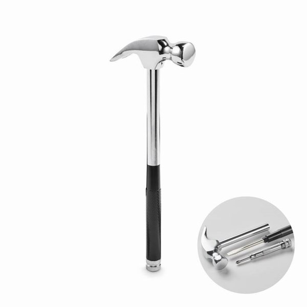 Obrázky: Kladivo a skrutkovač z ocele