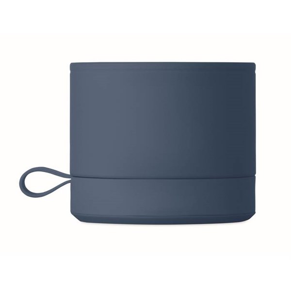 Obrázky: Tm. modrý bezdrôtový reproduktor 5.1, Obrázok 2