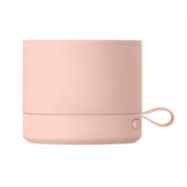 Obrázky: Ružový bezdrôtový reproduktor 5.1, Obrázok 4