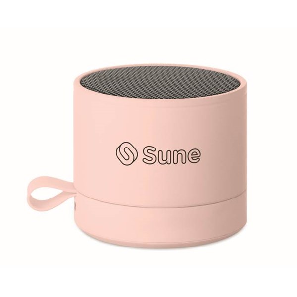 Obrázky: Ružový bezdrôtový reproduktor 5.1, Obrázok 9