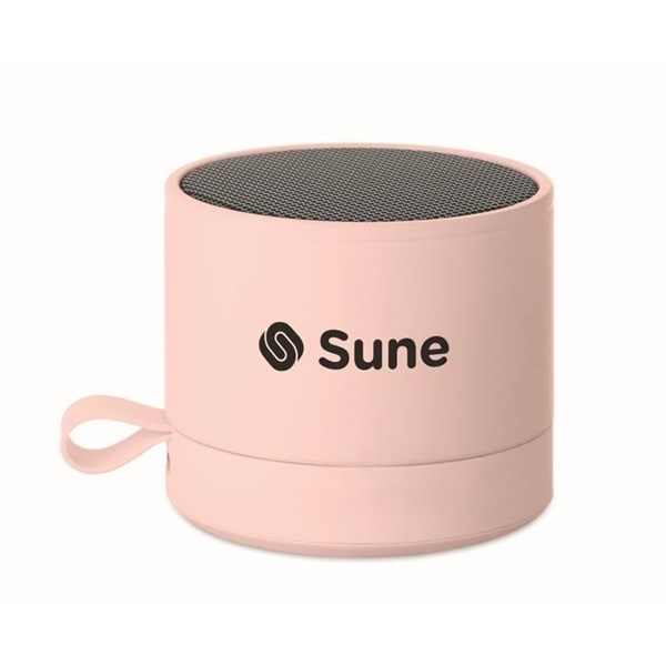 Obrázky: Ružový bezdrôtový reproduktor 5.1, Obrázok 10