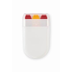 Obrázky: Farby na maľovanie na telo-červená/žltá/červená