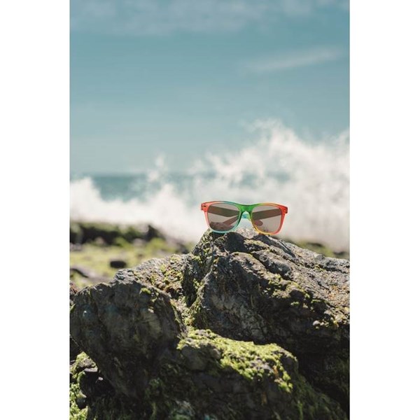 Obrázky: Dúhové slnečné okuliare UV400, Obrázok 4