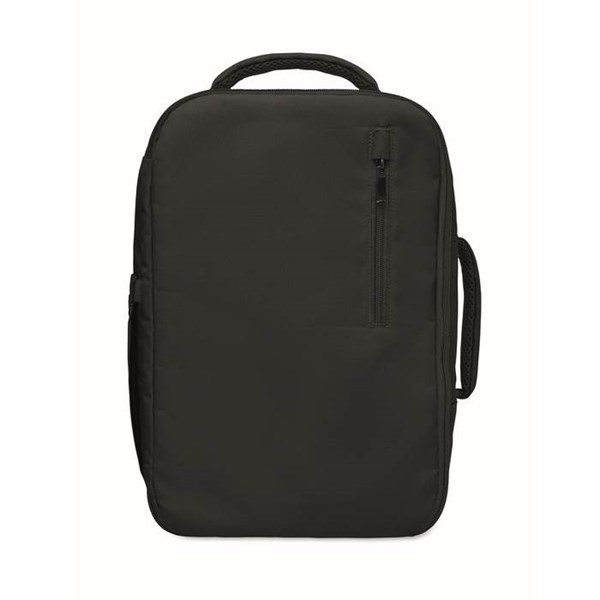 Obrázky: Prirúčný kabínový ruksak, čierna, Obrázok 17