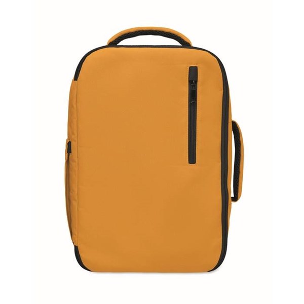 Obrázky: Prirúčný kabínový ruksak, okrová, Obrázok 17