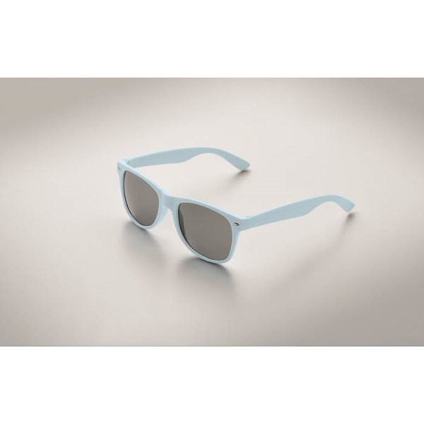 Obrázky: Slnečné okuliare z materiálu SEAQUAL®, sv. modrá, Obrázok 4