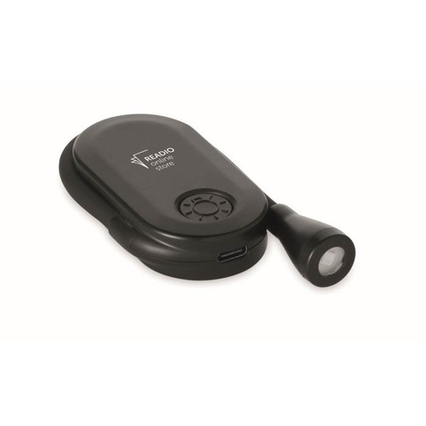 Obrázky: Dobíjacie svetlo na čítanie, čierna, Obrázok 9