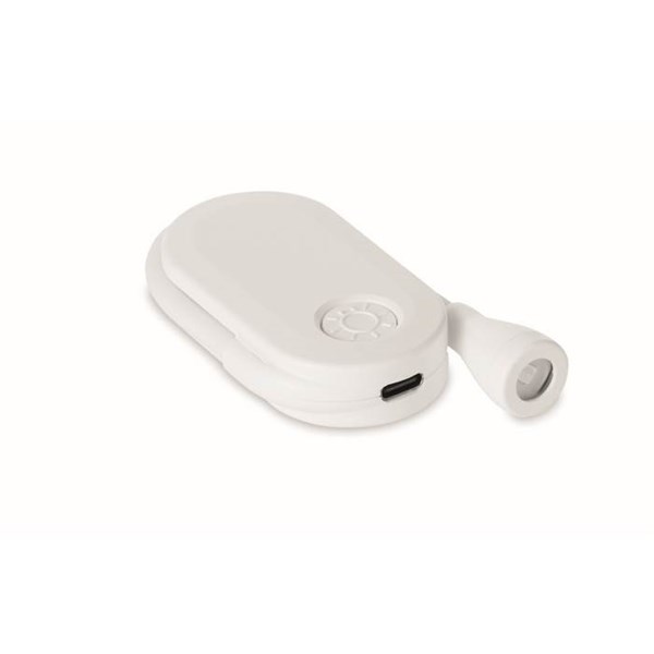 Obrázky: Dobíjacie svetlo na čítanie, biela