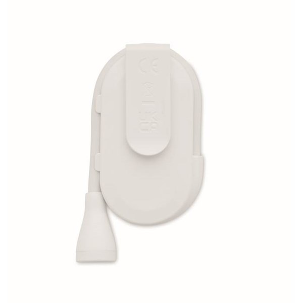 Obrázky: Dobíjacie svetlo na čítanie, biela, Obrázok 3