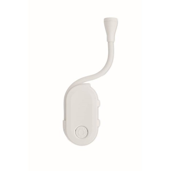 Obrázky: Dobíjacie svetlo na čítanie, biela, Obrázok 4