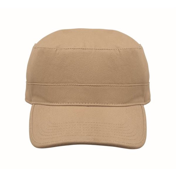 Obrázky: Vojenská bavlnená čiapka, khaki, Obrázok 4