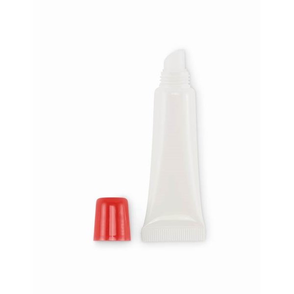 Obrázky: Vegánsky balzam na pery - červené viečko, Obrázok 2