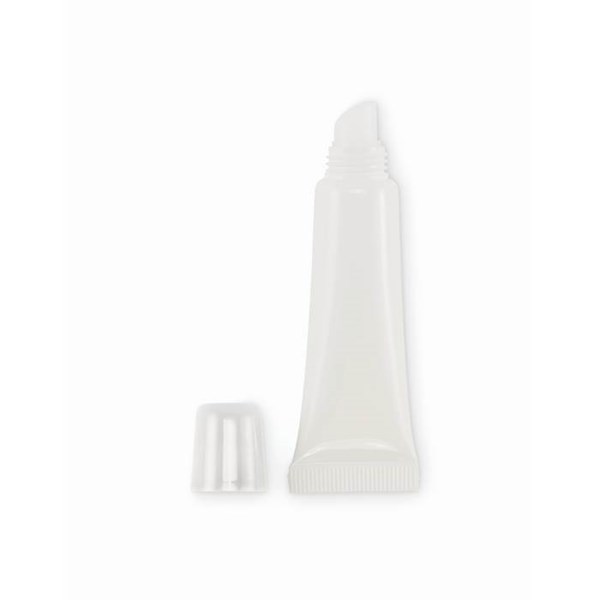 Obrázky: Vegánsky balzam na pery - biele viečko, Obrázok 2