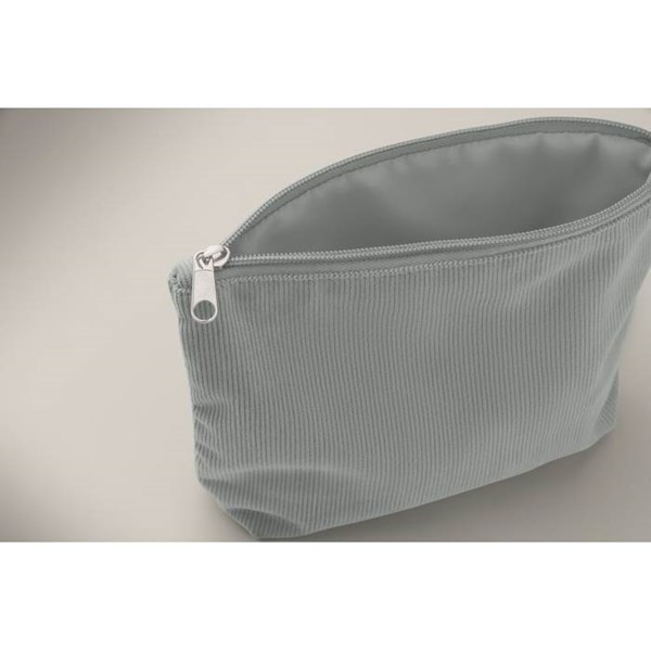 Obrázky: Menžestrová kozmetická taška, sv. modrá, Obrázok 5