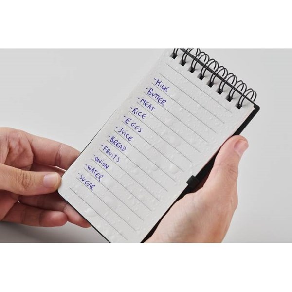 Obrázky: Vodoodolný poznámkový blok vr. pera, Obrázok 7