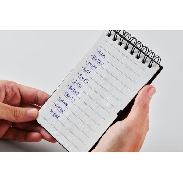 Obrázky: Vodoodolný poznámkový blok vr. pera, Obrázok 8