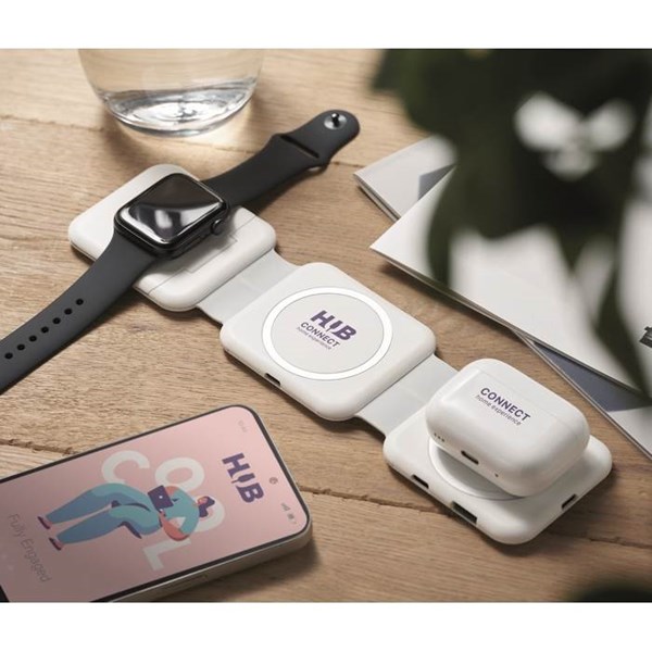 Obrázky: Skladacia nabíjacia magnetická stanica, Obrázok 16