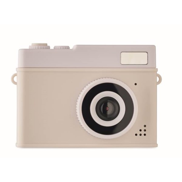 Obrázky: Digitálny béžový fotoaparát, Obrázok 9