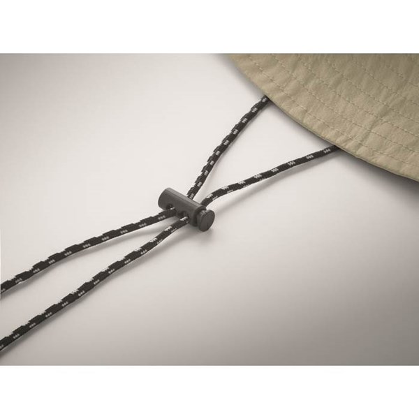 Obrázky: Vodeodolný rybársky klobúk, khaki, Obrázok 9