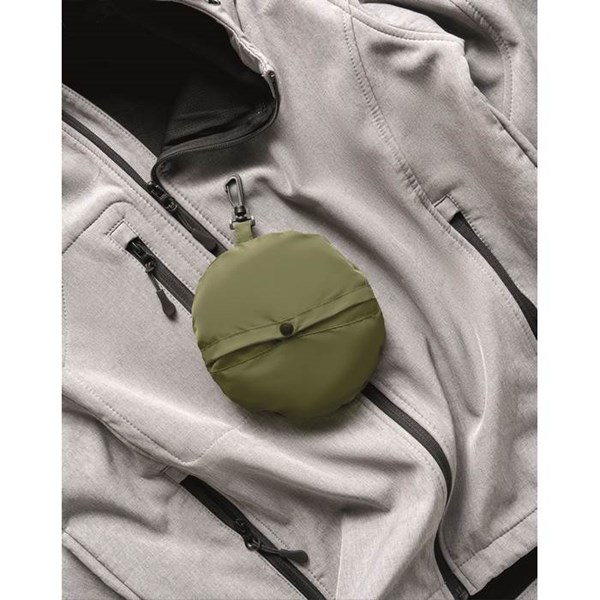 Obrázky: Vodeodolný rybársky klobúk, armádna zelená, Obrázok 12