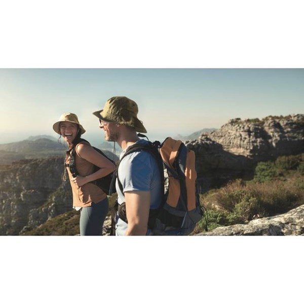 Obrázky: Vodeodolný rybársky klobúk, armádna zelená, Obrázok 14