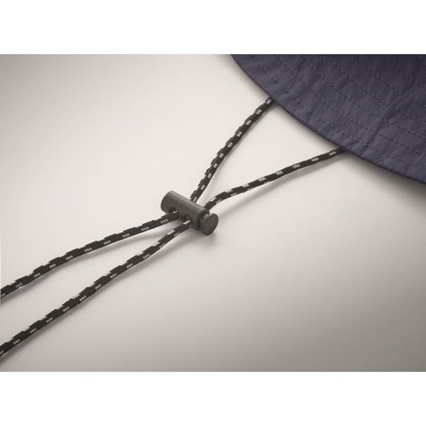 Obrázky: Vodeodolný rybársky klobúk, modrá, Obrázok 9