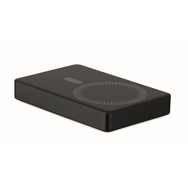 Obrázky: Čierna hliník. powerbanka 10.000 mAh, rýchle nab., Obrázok 6