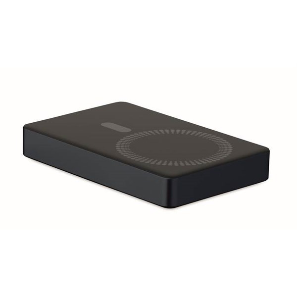 Obrázky: Modrá hliník. powerbanka 10.000 mAh s rýchlym nab., Obrázok 7