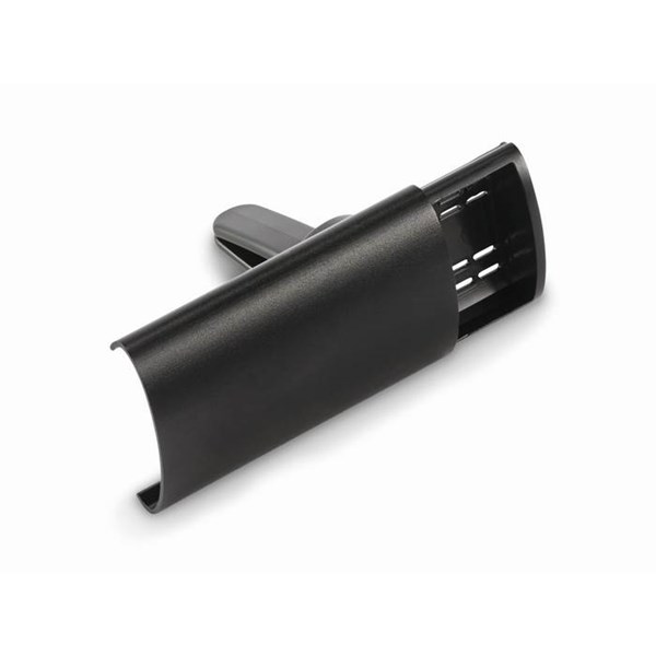 Obrázky: Hliníkový osviežovač vzduchu do auta, čierny, Obrázok 2