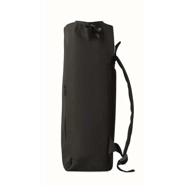 Obrázky: Rolovací ruksak na notebook, čierny, Obrázok 12