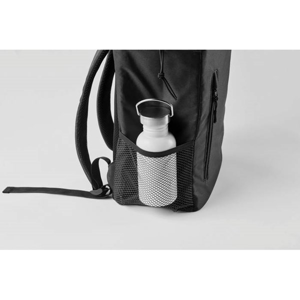 Obrázky: Chladiaci ruksak s objemom 9L, čierny, Obrázok 10