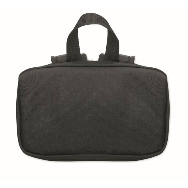 Obrázky: Chladiaci ruksak s objemom 11, čierny, Obrázok 9