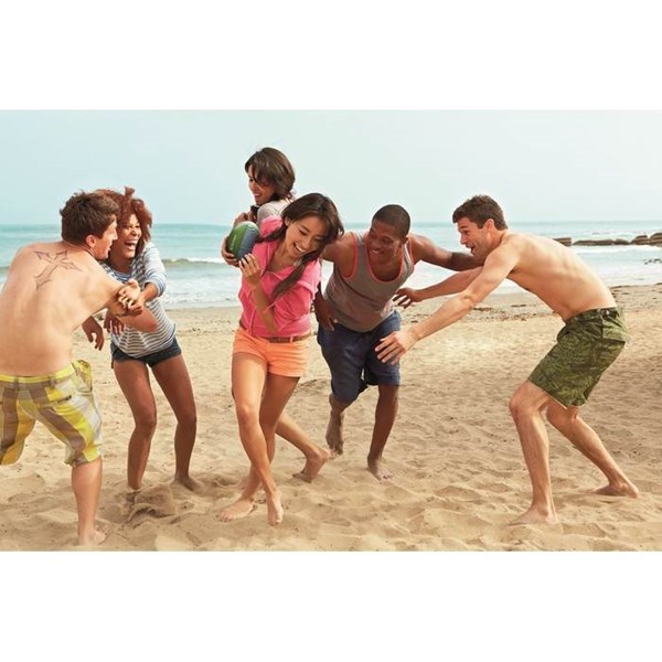 Obrázky: Lopta na vodné ragby, Obrázok 9