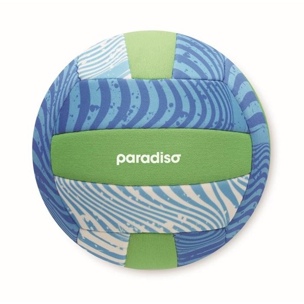 Obrázky: Neoprénová 16 cm plážová lopta, Obrázok 7