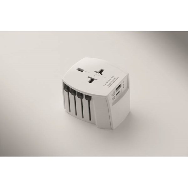 Obrázky: Univ. cest. adaptér SKROSS® MUV USB AC 30W PD, Obrázok 8