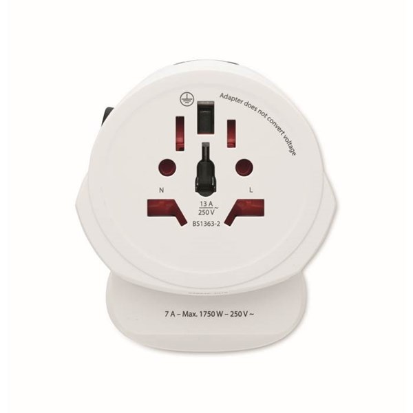 Obrázky: Univ. cest. adaptér SKROSS® MUV USB AC 30W PD, Obrázok 12