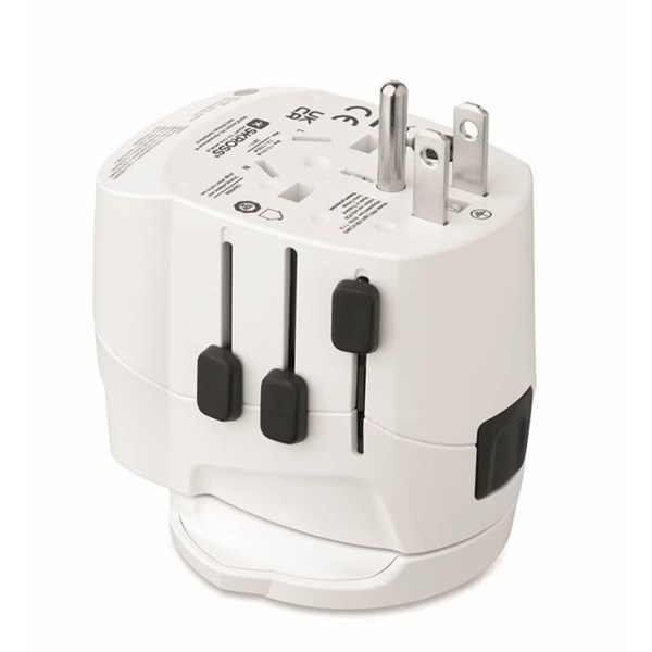 Obrázky: Univ. cest. adaptér SKROSS® Pro Light USB 30W PD, Obrázok 6